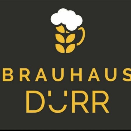 Gaestezimmer - Ferienwohnung 2 - Brauhaus Duerr Dorfprozelten Luaran gambar