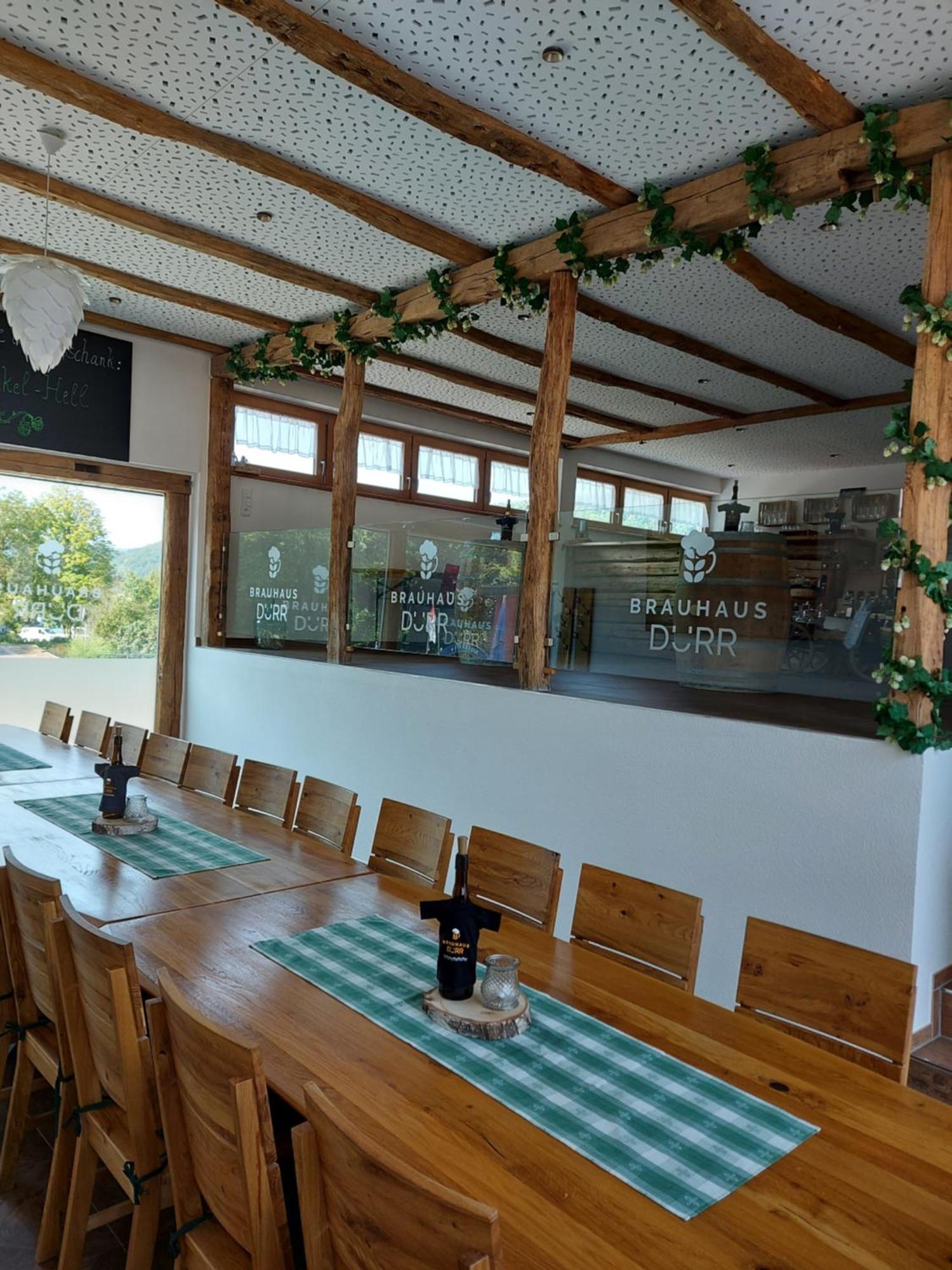 Gaestezimmer - Ferienwohnung 2 - Brauhaus Duerr Dorfprozelten Luaran gambar