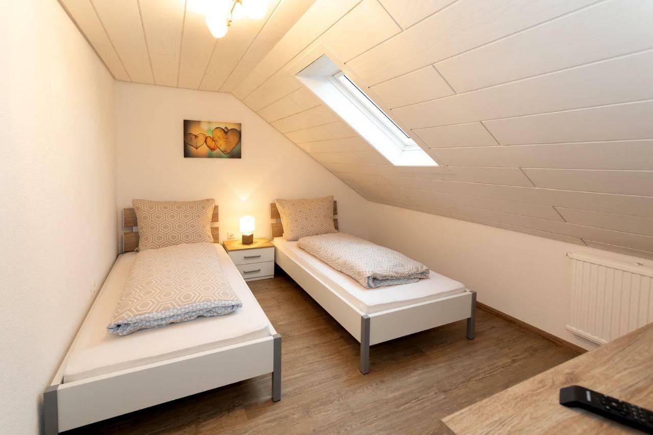 Gaestezimmer - Ferienwohnung 2 - Brauhaus Duerr Dorfprozelten Luaran gambar