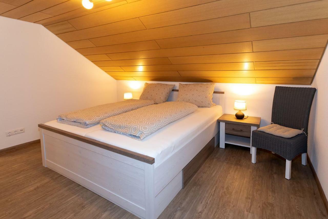 Gaestezimmer - Ferienwohnung 2 - Brauhaus Duerr Dorfprozelten Luaran gambar