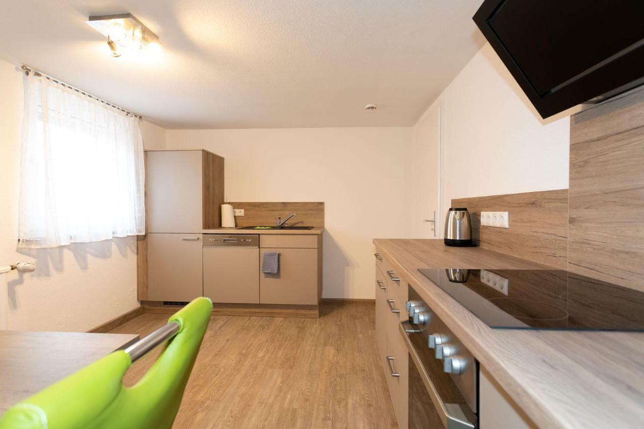 Gaestezimmer - Ferienwohnung 2 - Brauhaus Duerr Dorfprozelten Luaran gambar