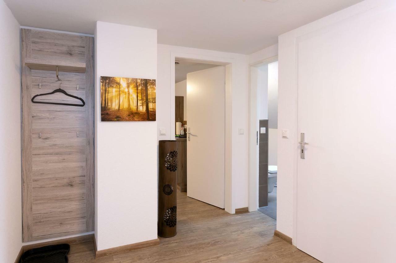 Gaestezimmer - Ferienwohnung 2 - Brauhaus Duerr Dorfprozelten Luaran gambar