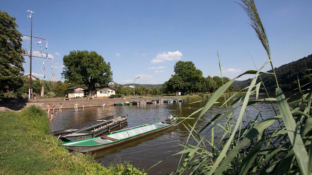 Gaestezimmer - Ferienwohnung 2 - Brauhaus Duerr Dorfprozelten Luaran gambar